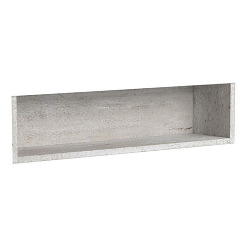 Mirror Cabinet Display Shelf Insert 750mm Industrial [191534]
