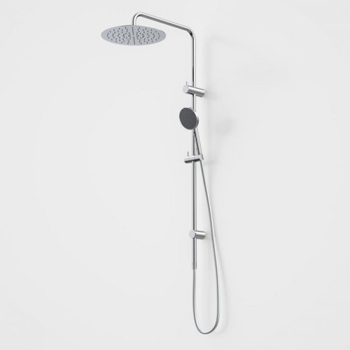 Urbane II Rail Shower w/300mm Overhead Chrome 3Star [195233]