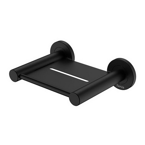Kaya Soap Shelf Matte Black [201986]