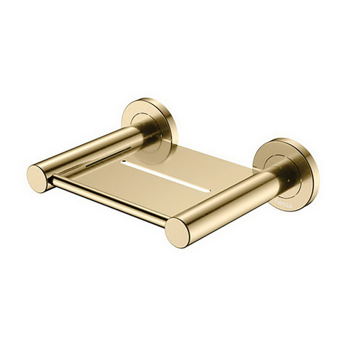 Kaya Soap Shelf Urban Brass [201987]