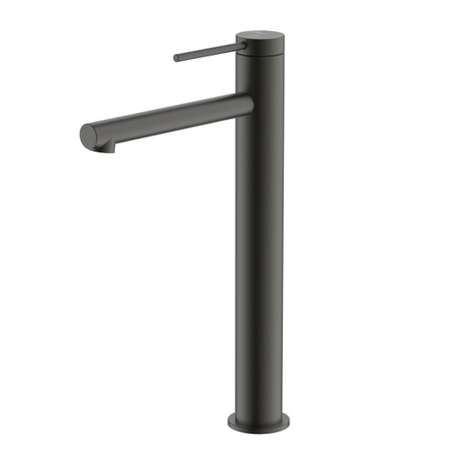 Venice Tower Basin Mixer (Straight Spout) 5Star Gunmetal [203433]