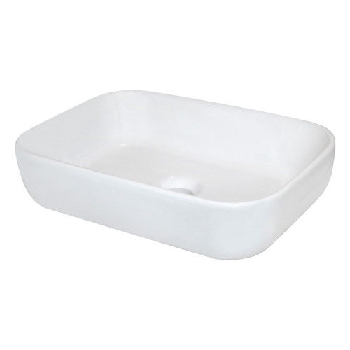 Sigma Counter Top Basin 450mm x 320mm White [203075]