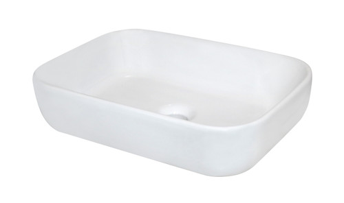 Sigma Counter Top Basin 450mm x 320mm White [203075]
