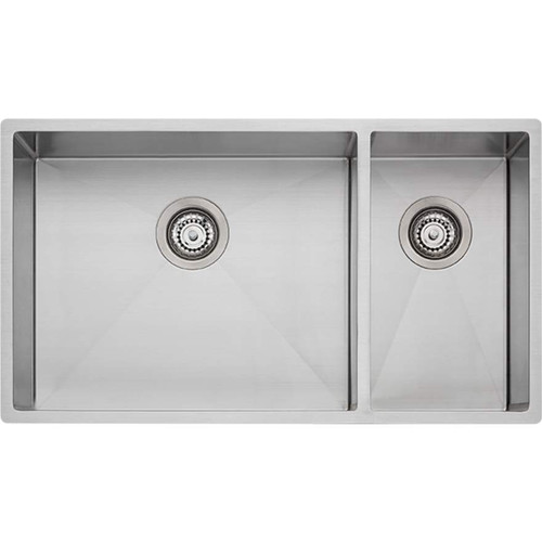 Spectra 1 & 1/2 Bowl Stainless Steel Sink 790mm NTH [152553]