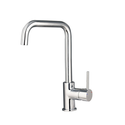 Projix Side Lever Square Sink Mixer Chrome 4Star [116002]