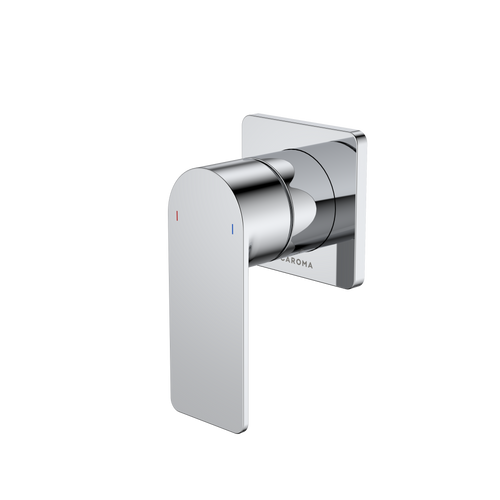 Urbane II Bath/Shower Mixer - Square Cover Plate - Chrome - Sales Kit [195246]