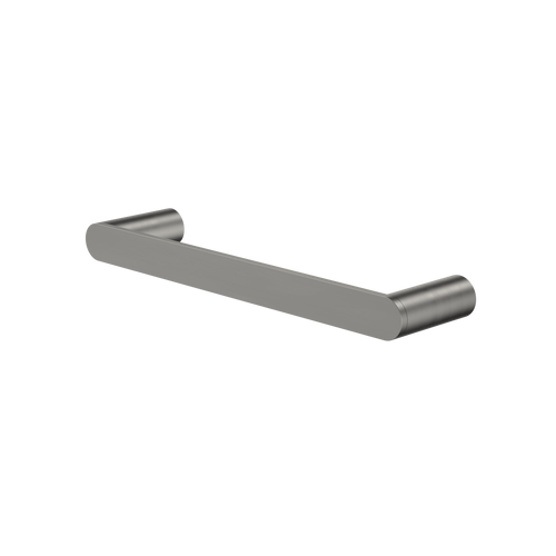 Urbane II Thin Edge Hand Towel Rail PVD Gunmetal [196111]