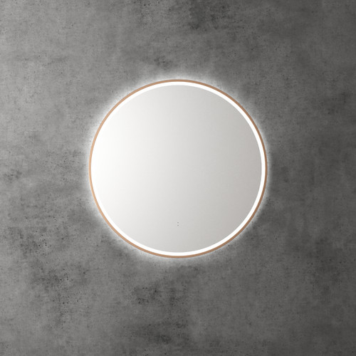 Windsor 700 LED Mirror Brushed Nickel Frame [273641]