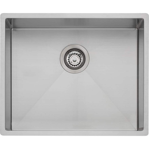 Spectra Single Bowl Stainless Sink 540mm Stainless Steel NTH [152552]