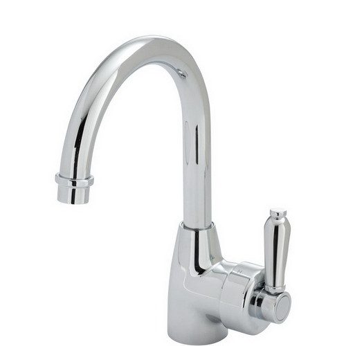 Eleanor Gooseneck Basin Mixer Chrome 5Star [169617]