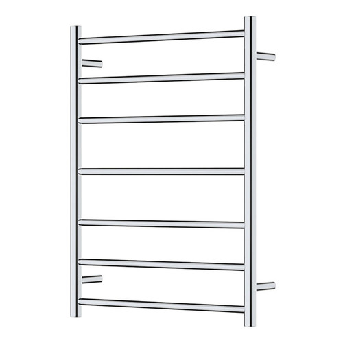 Isabella Heated Towel Rail Chrome 7 Bars 600 x 800 x 122mm [285302]