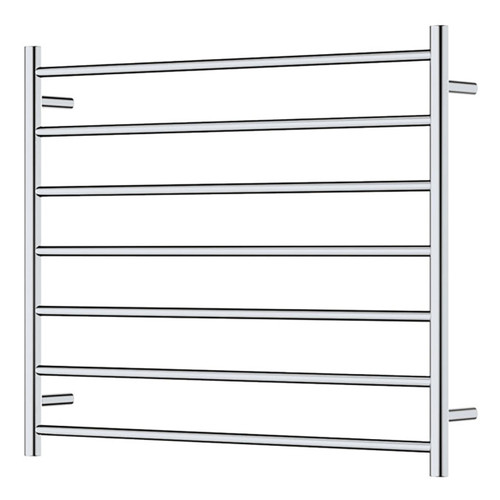 Isabella Heated Towel Rail Chrome 7 Bars 900 x 750 x 122mm [285293]