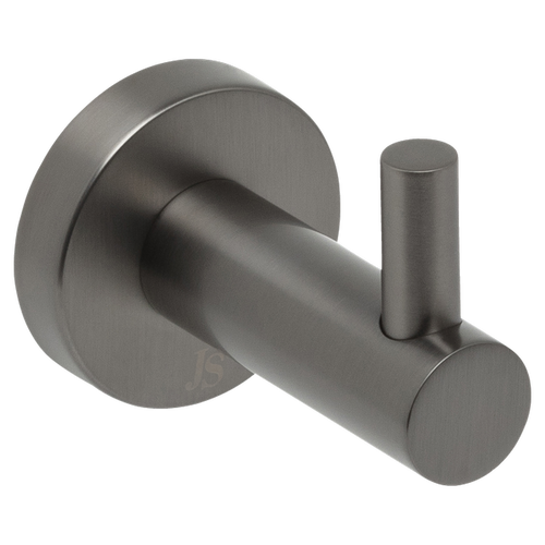 Venezia Robe Hook Gunmetal [257340]