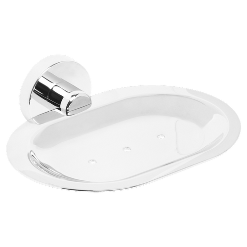 Venezia Soap Dish Chrome [284263]