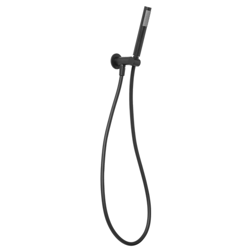 Venezia Hand Shower On Wob Matte Black [284260]