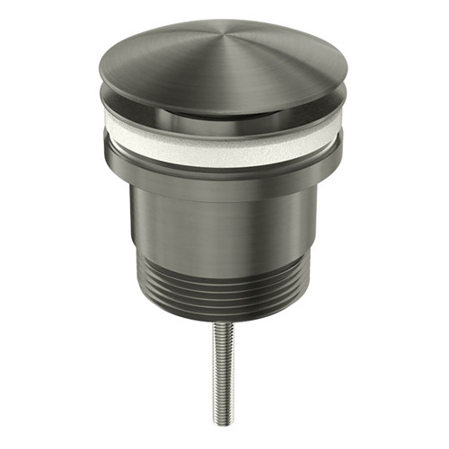 Universal Pop Up Plug & Waste Graphite [254102]
