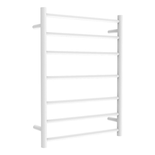 Towel Ladder (Non Heated) 600mm Wide 800mm High Matte White [284588]