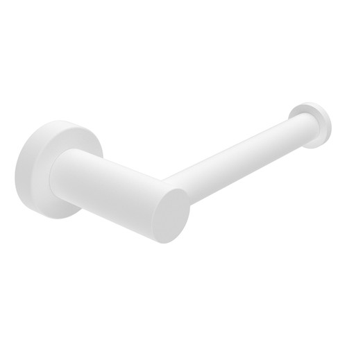 Mecca Toilet Roll Holder Matte White [284479]