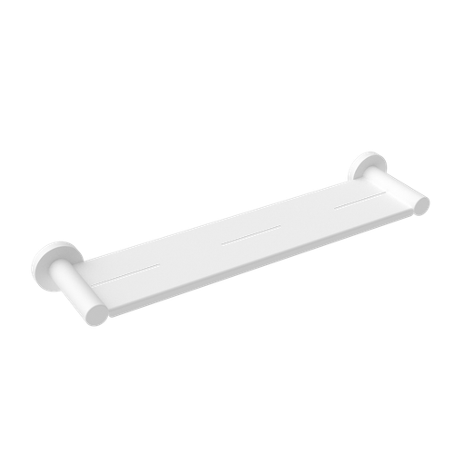 Mecca Shower Shelf Matte White [284510]