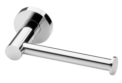 Radii Toilet Roll Holder Round Plate [130657]