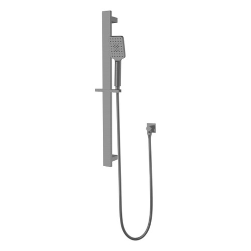 Celia Hand/Rail Shower 5Star Gunmetal [284539]