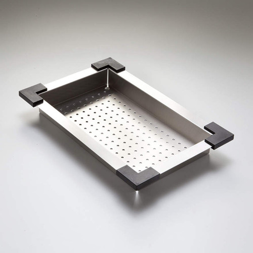 Oliveri Stainless Steel Professional Colander [130761]