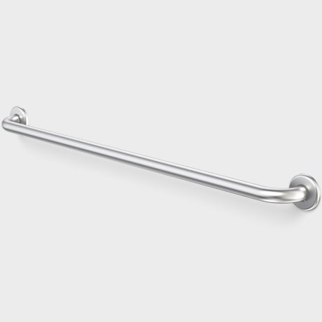 Care Support Grab Rail 1000mm Straight Chrome [287307]