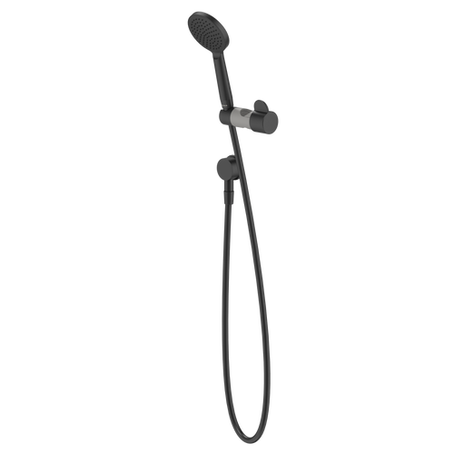 Care Support Shower Kit 1.5m Hose Matte Black [287257]