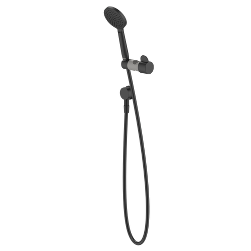 Care Support Shower Kit 1.5m Hose Matte Black [287257]