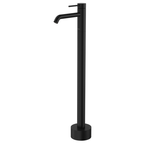 Filler Liano II Freestanding Bath Matte Black [287298]