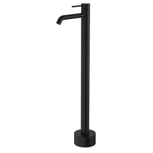 Filler Liano II Freestanding Bath Matte Black [287298]