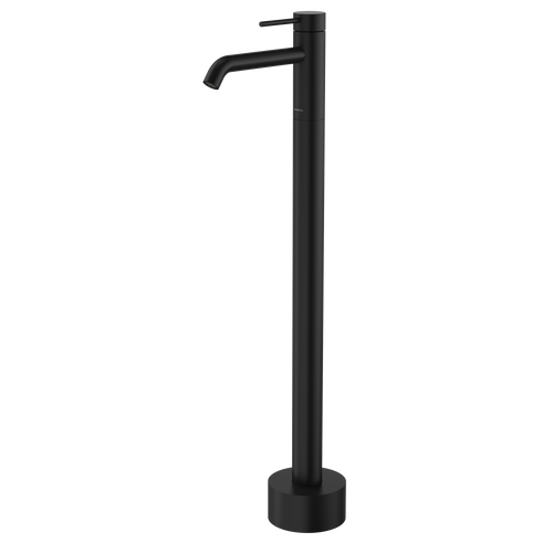 Filler Liano II Freestanding Bath Matte Black [287298]