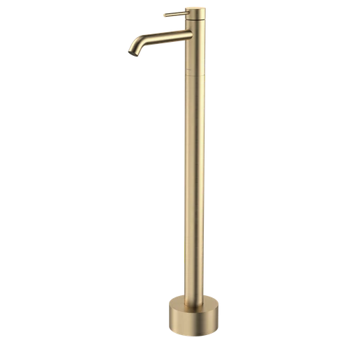 Filler Liano II Freestanding Bath Brushed Brass [287340]