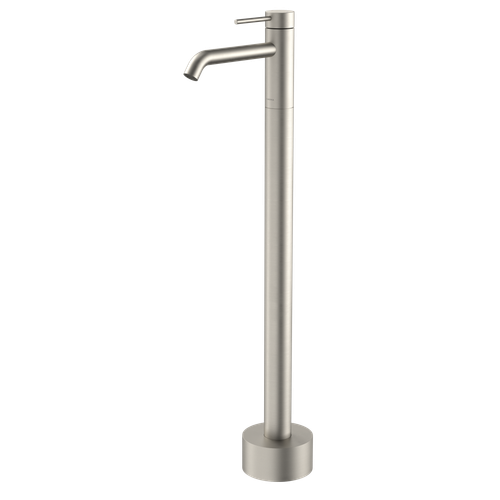 Filler Liano II Freestanding Bath Brushed Nickel [287310]