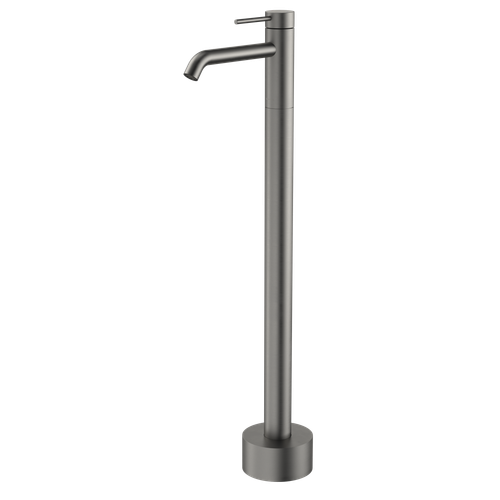 Filler Liano II Freestanding Bath Gunmetal [287330]