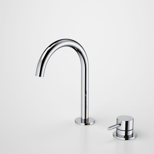 Liano II Hob Basin Mixer Set 160mm Chrome [287280]