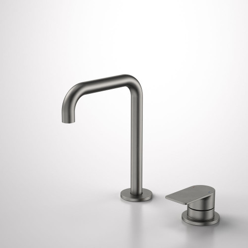 Urbane II Hob Basin Mixer Set 150mm Gunmetal [287319]