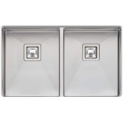 Professional Series Double Bowl Undermount Sink 835mm NTH [130750]