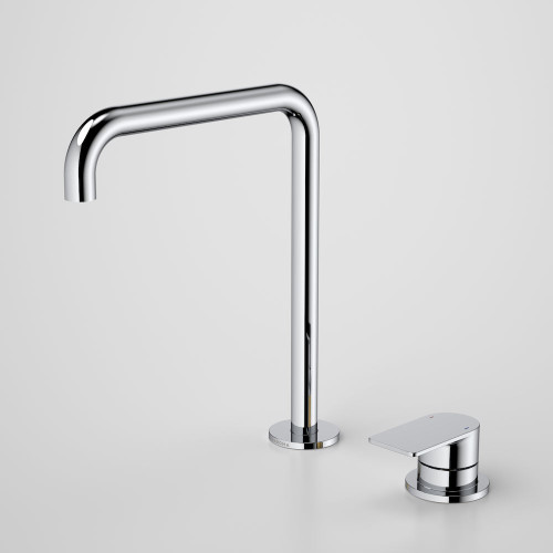 Urbane II Hob Basin/Sink Mixer Set 210mm Chrome [287234]