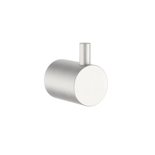 Round Robe Hook Brushed Nickel [287301]