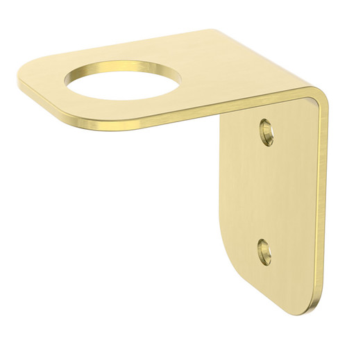 Mecca Soap Bottle Holder Brushed Gold [287188]