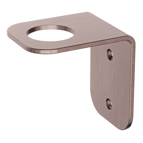 Mecca Soap Bottle Holder Brushed Bronze [287081]