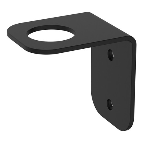 Mecca Soap Bottle Holder Matte Black [287167]