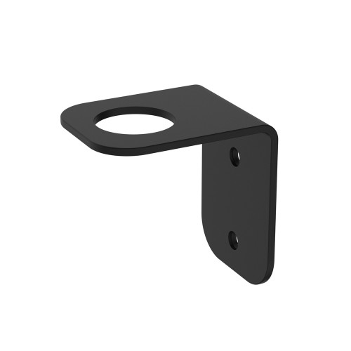 Mecca Soap Bottle Holder Matte Black [287167]