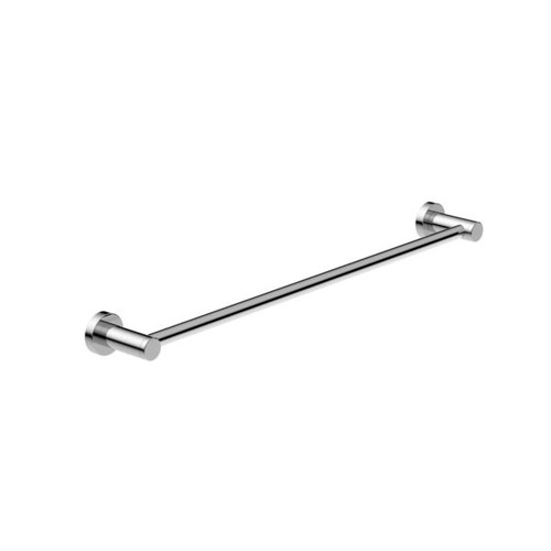 Dolce Towel Rail Single 600mm Chrome [286841]