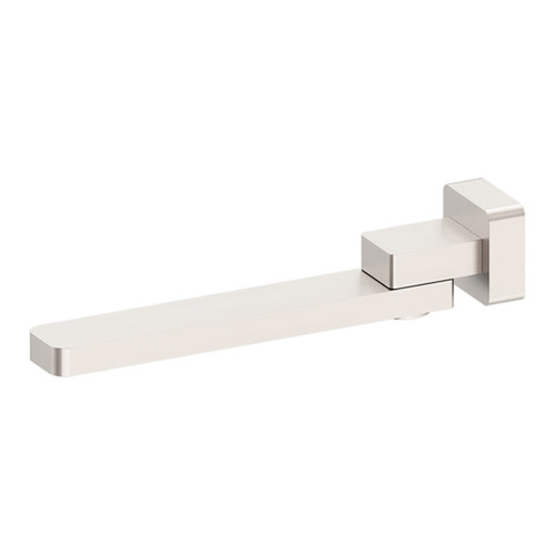 Celia Swivel Bath Spout Brushed Nickel [286806]