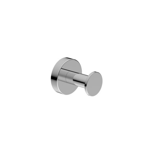 Dolce Round Robe Hook Chrome [286808]