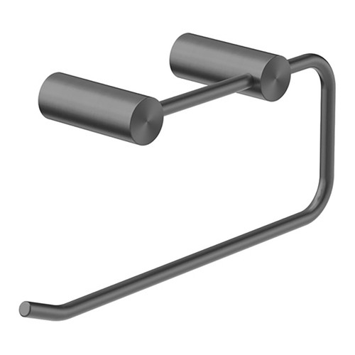 New Mecca Towel Ring Gunmetal [287193]