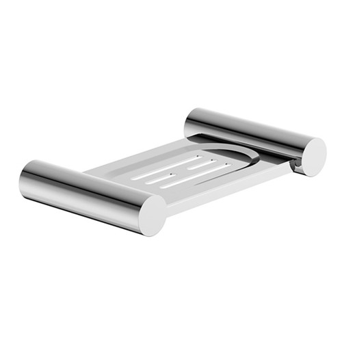 New Mecca Soap Dish Holder Chrome [287110]