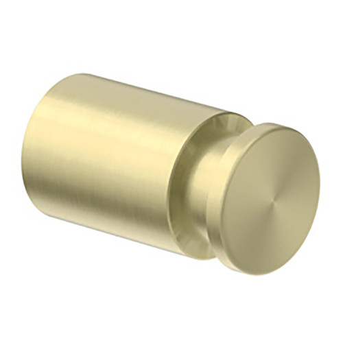 New Mecca Robe Hook Brushed Gold [287174]